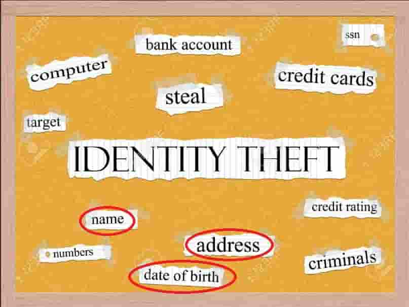 Ed Wallace Wheels identity theft inputs